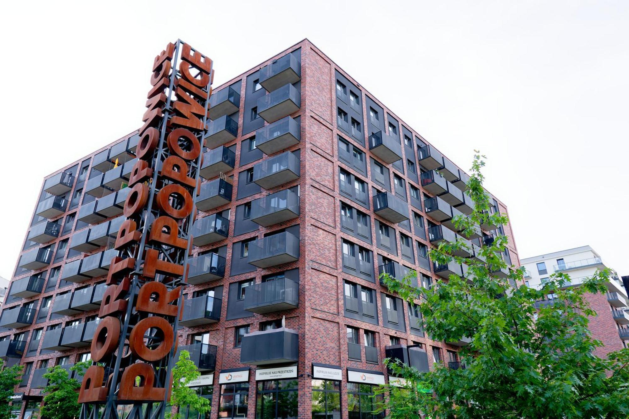 Przytulny Apartament Z Ogrodkiem W Doskonalej Lokalizacji Fair Rentals 브로츠와프 외부 사진